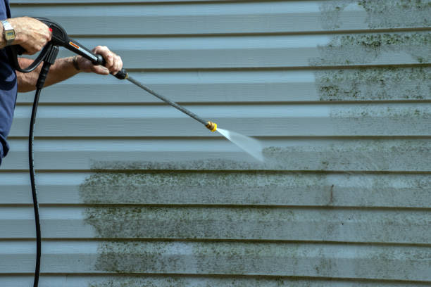 Best Garage Pressure Washing  in Morganville, NJ