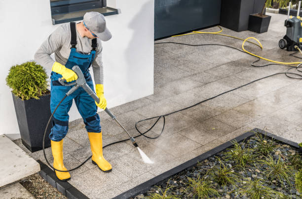 Why Choose Our Certified Pressure Washing Experts for Your Project Needs in Morganville, NJ?