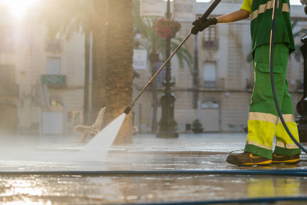 Best Commercial Building Pressure Washing  in Morganville, NJ
